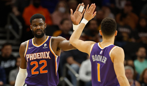 Phoenix Suns uskoo edelleen Chris Paulin johtajuuteen